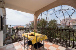 Apartments Fidelis - One Bedroom Apartment with Terrace and Garden View 3